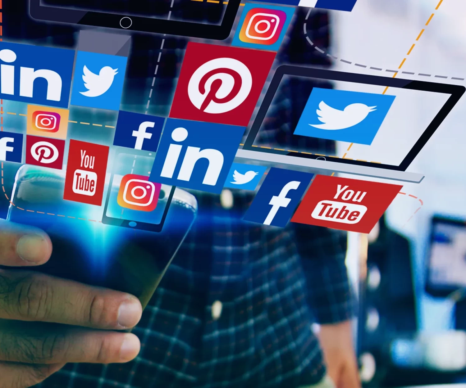 social media marketing